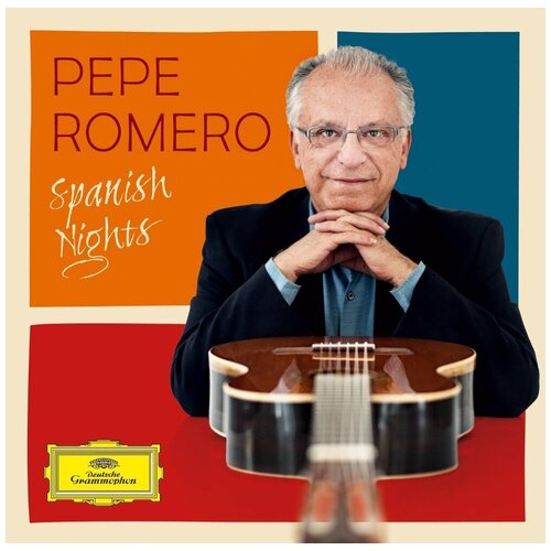 Spanish Nights - Pepe Romero spanish nights pepe romero