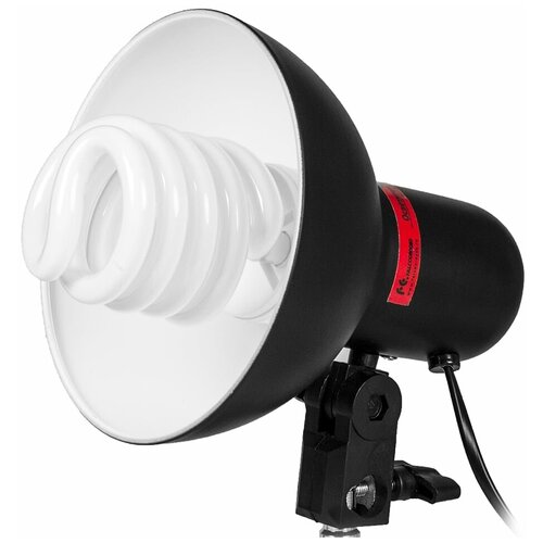 Осветитель флюоресцентный FALCON EYES LHPAT-15-1 с отражателем 15 см 185000₽