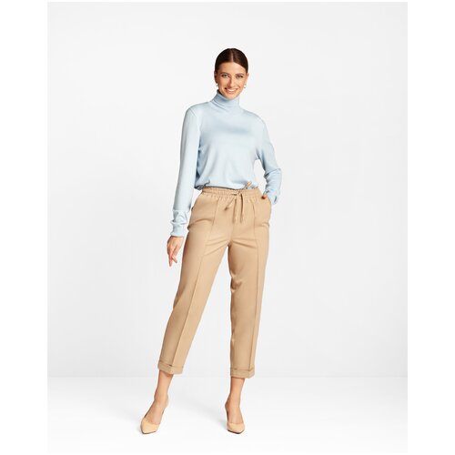 фото Брюки ummami с манжетом 555 (серый 48/164)