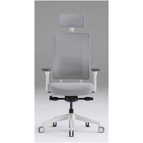фото Эргономичное кресло falto x-trans с пластиковой крестовиной