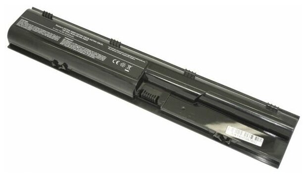 Аккумулятор OEM (совместимый с HSTNN-DB3C, HSTNN-I02C) для ноутбука HP ProBook 4330s 10.8V 4400mAh черный