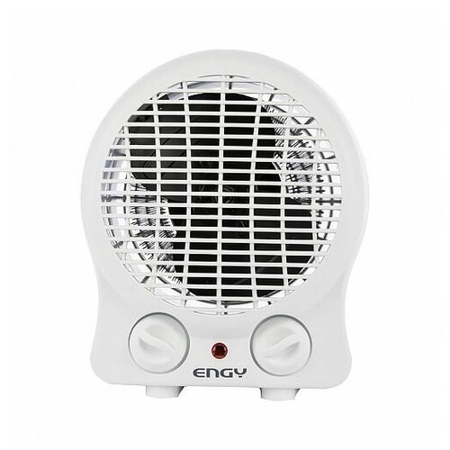 Engy Тепловентилятор ENGY EN-532 спиральный напольный 2000 Вт 2 режима белый 148500₽