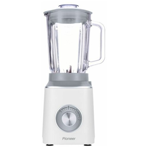 Блендер настольный PIONEER SB143 600 Вт серый 827400₽