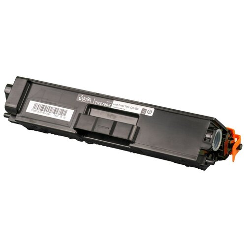 Картридж SAKURA TN326BK для Brother HL-8250, DCP-8450, MFC-8650, черный, 4 000к.