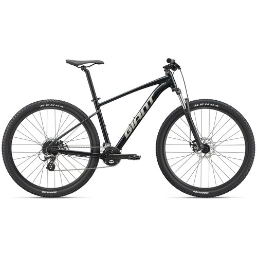 GIANT TALON 29 4 Велосипед горный хардтейл 29 Metallic Black; L; 2201107127 giant talon 4 велосипед горный хардтейл 27 5 metallic black xs 2201110123