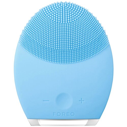 FOREO LUNA 2 Антивозрастная и очищающая щетка для лица для комбинированной кожи