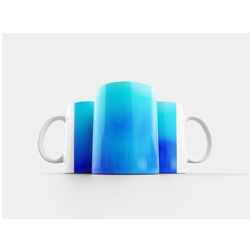 фото Кружка "задний план, изобразительное искусство, абстрактный" 320 мл lotsprints