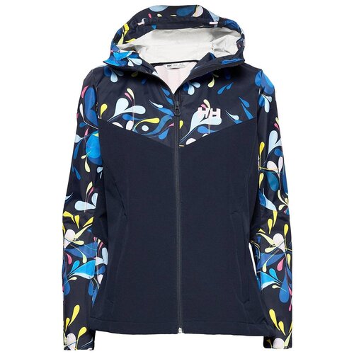 фото Ветровка helly hansen размер m, 048 sling navy print