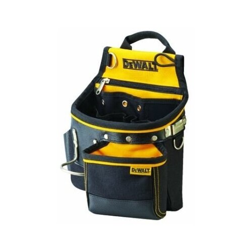 Сумка поясная DEWALT DWST1-75652, для гвоздей и молотка