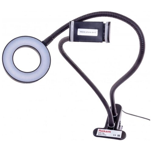 Осветитель Rekam LED-10s для смартфона 342000₽