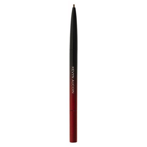 Kevyn Aucoin Карандаш для бровей The Precision Brow Pencil, оттенок Brunette автоматический карандаш для бровей kevyn aucoin the precision brow pencil 8 5 г