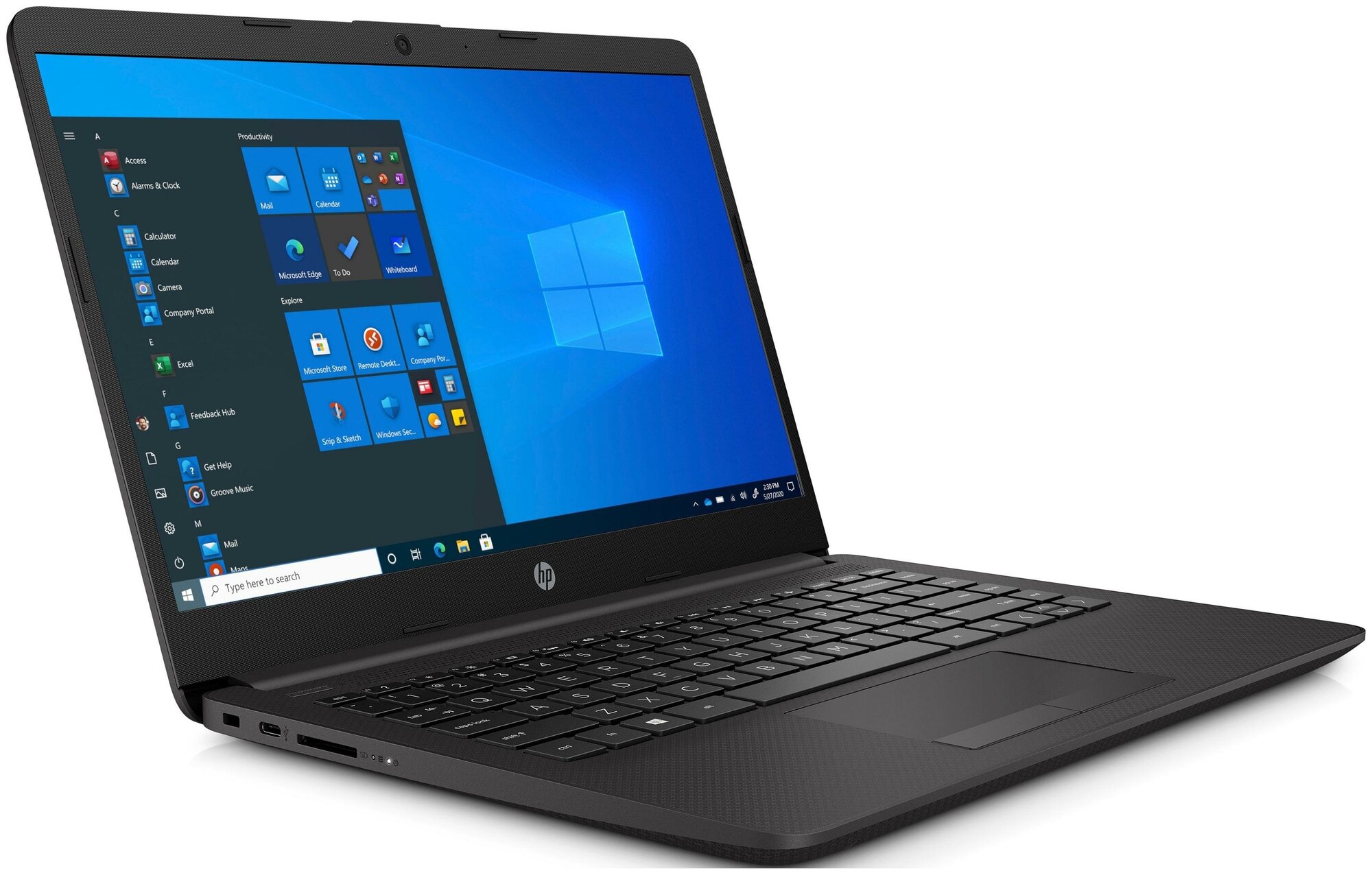 Ноутбук HP 245 G8 (32M44EA)