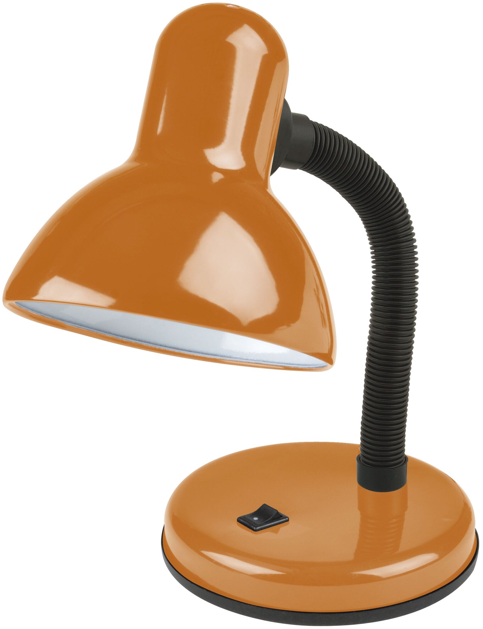 Uniel Настольная лампа (UL-00001802) Uniel Universal TLI-225 Orange E27