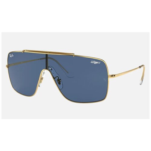 фото Солнцезащитные очки ray-ban wings ii rb3697 9050/80 luxottica