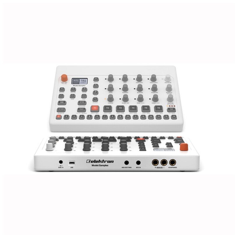 Elektron Model: Samples