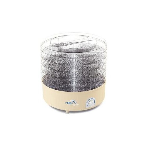 Сушилка Ротор Дива СШ-007-06 круглая прозрачные решетки 627500₽