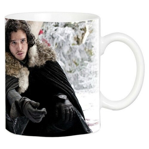 фото Кружка джон сноу joyflix