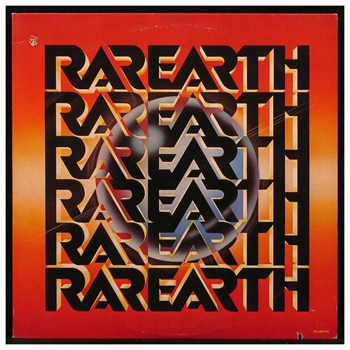 Старый винил, Prodigal, RARE EARTH - Rarearth (LP, Used)