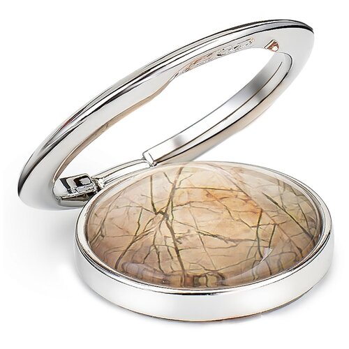 фото Кольцо держатель для телефона / прелесть / 36 мм коричневый luxcase