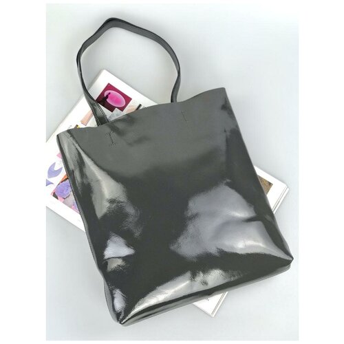 фото Сумка женская 8252b9819 d.gray polina & eiterou