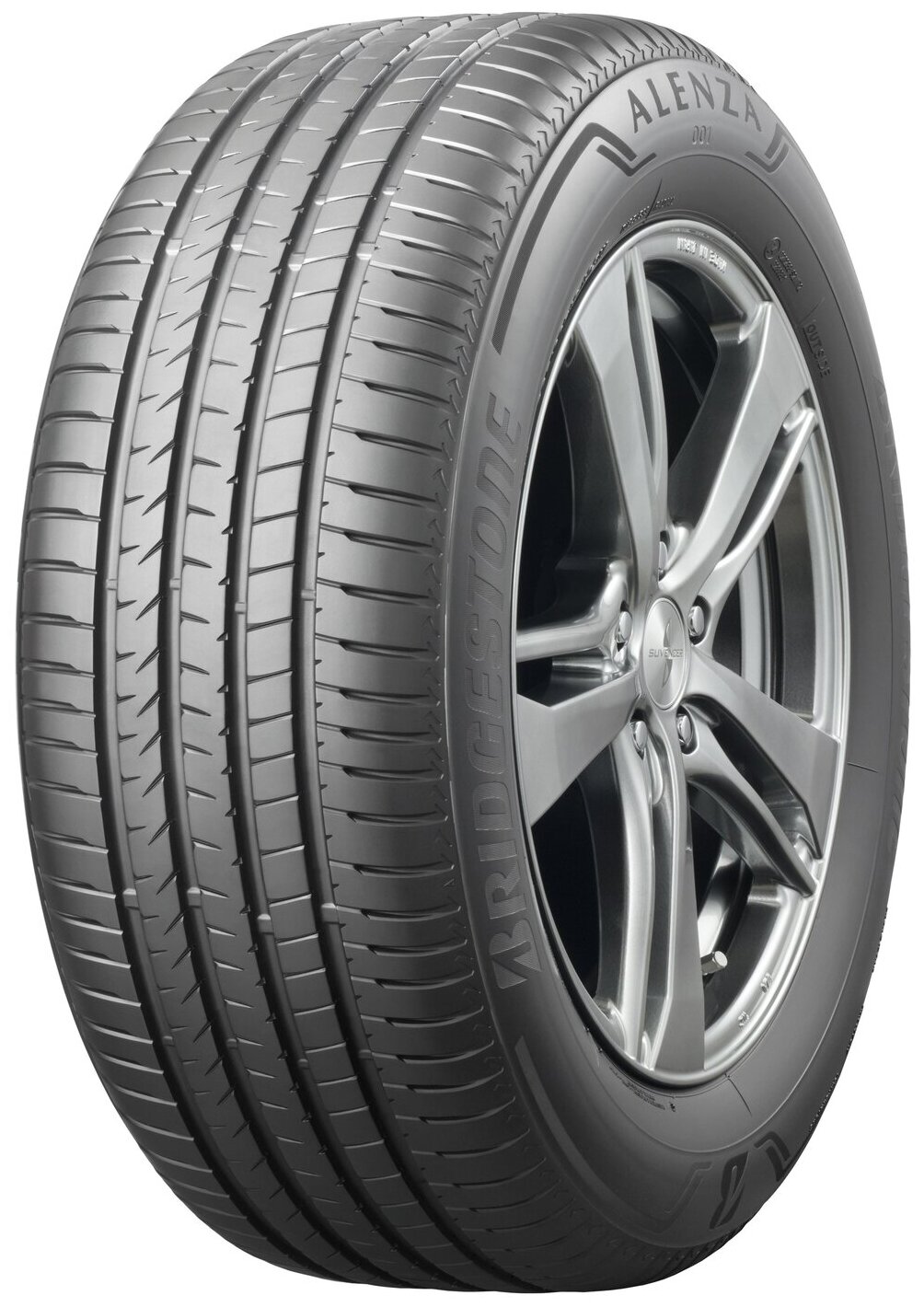 Bridgestone 255/45R19 100V Alenza 001