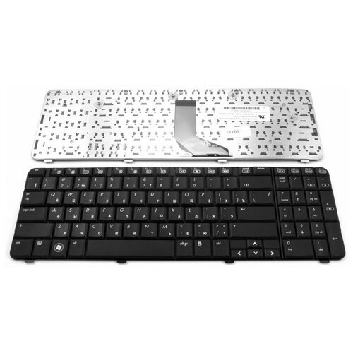 Клавиатура для ноутбука Compaq 0P6A 517865-251 AE0P6700310 125000₽