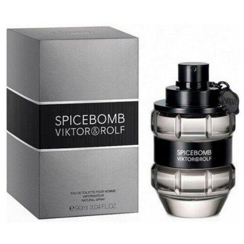 Туалетная вода Viktor  Rolf мужская Spicebomb 90 мл