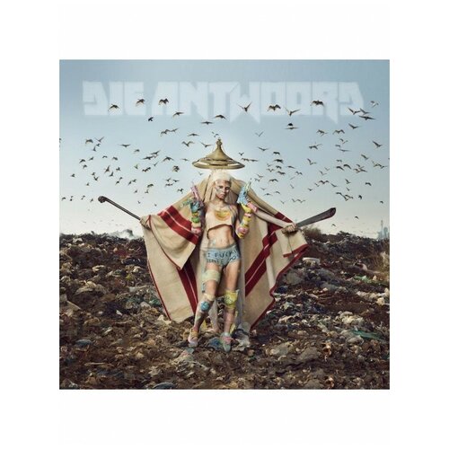 DIE ANTWOORD: Mount Ninji And Da Nice Time Kid, СОЮЗ die antwoord ten$ion vinyl