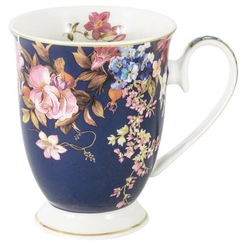 Кружка фарфоровая 