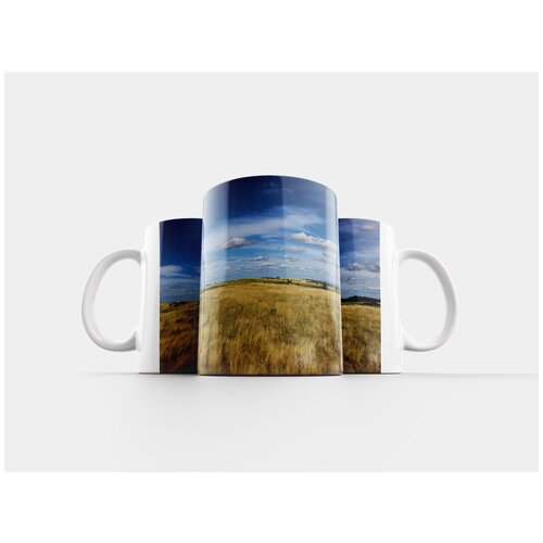 фото Кружка "пейзаж, панорама- как, природа" 320 мл lotsprints