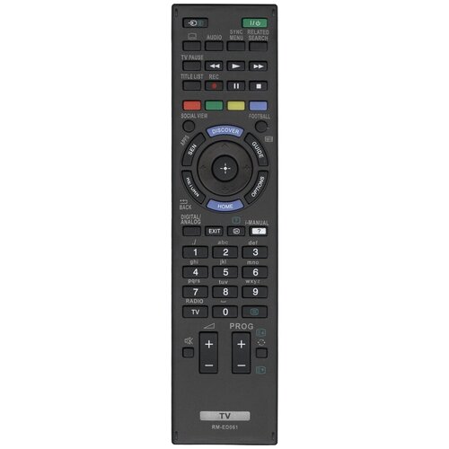 Пульт для SONY RM-ED061 пульт ду для tv sony rm ed061