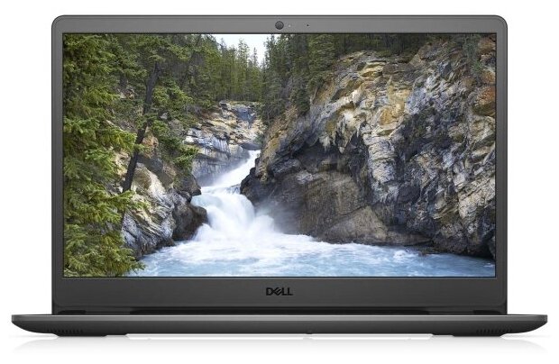 Ноутбук Dell Vostro 3500 3500-4890 Intel Core i5-1135G7 24GHz8192Mb512Gb SSDIntel Iris Xe GraphicsWi-FiCam1561920x1080Linux