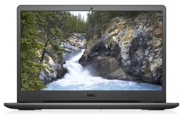 Ноутбук Dell Vostro 3500 3500-4890 (Intel Core i5-1135G7 2.4GHz/8192Mb/512Gb SSD/Intel Iris Xe Graphics/Wi-Fi/Cam/15.6/1920x1080/Linux)