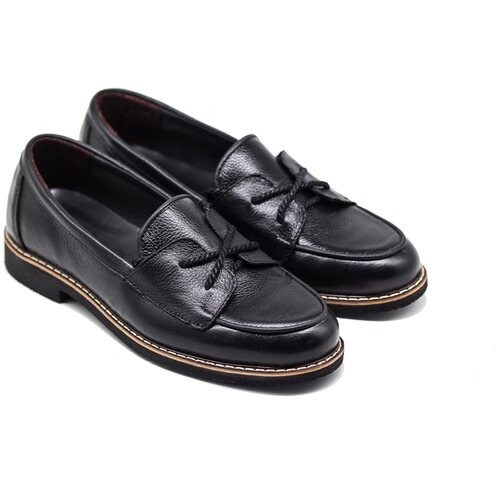 Мокасины Toto Rino, размер 44, черный