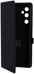Чехол на Tecno Pova Neo 2 (Техно Пова Нео 2) черный чехол книжка эко-кожа с функцией подставки отделением для карт и магнитами Book case, Brozo