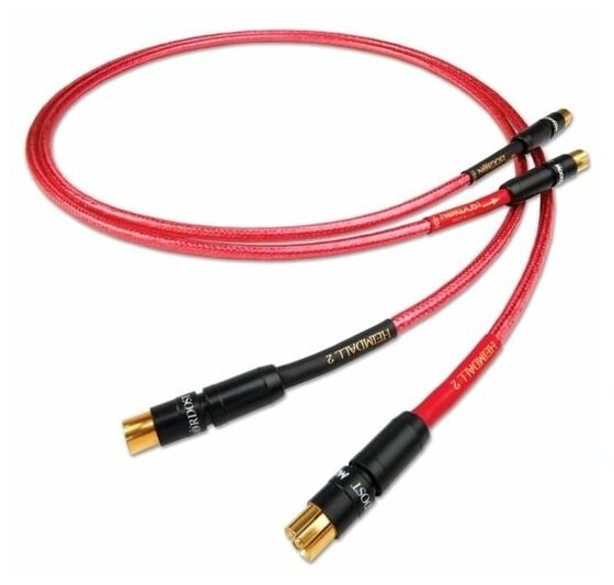 Кабель Nordost Heimdall 2 RCA 0,6м