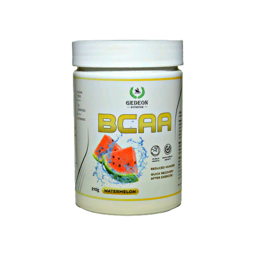 Аминокислоты BCAA Watermelon 210g