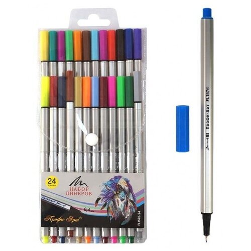 Фломастеры -линеры