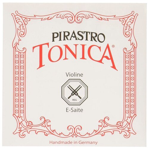 Струны для скрипки Pirastro Tonica E