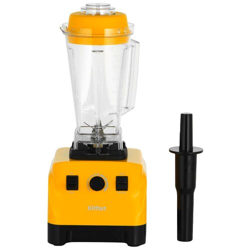 Блендер Kitfort KT-3022-5 желтый 870600₽