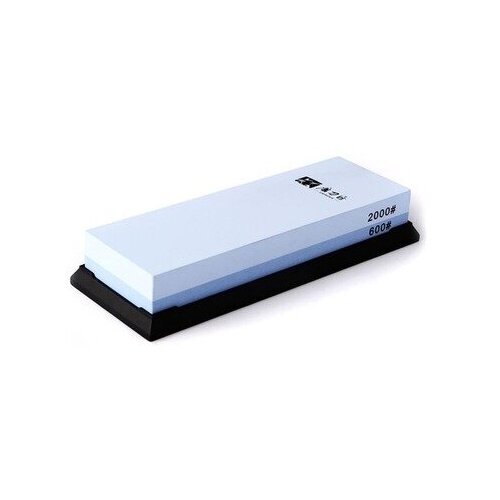 Водный камень для заточки, зернистость 2000/600 грит