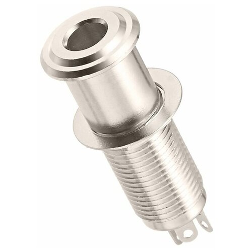 HOSCO EP-108N разъем стерео хром 103300₽