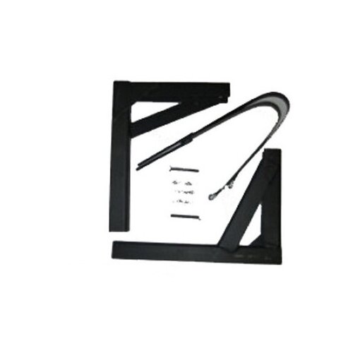 фото Кронштейн крепления баллона (100-130 л) севкавгаз