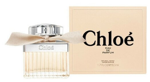 Парфюмерная вода Chloe женская Chloe Eau de Parfum 50 мл