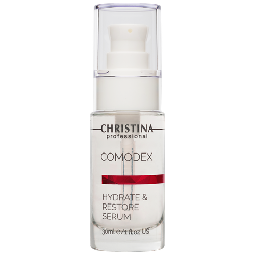 Christina Comodex Hydrate & Restore Serum Увлажняющая восстанавливающая сыворотка для лица, 30 мл