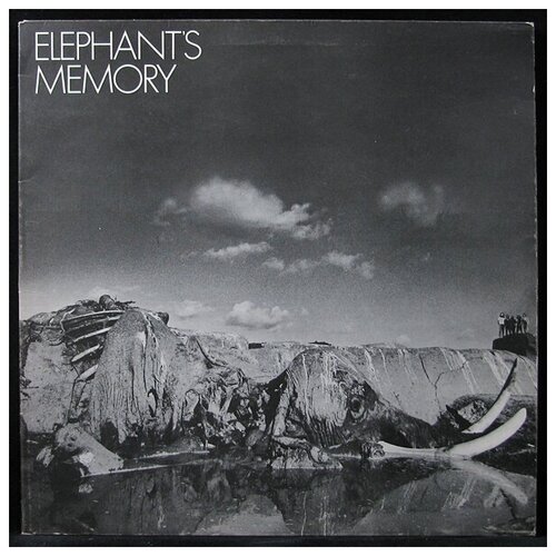 Виниловая пластинка Apple Elephant's Memory – Elephants Memory (1972)