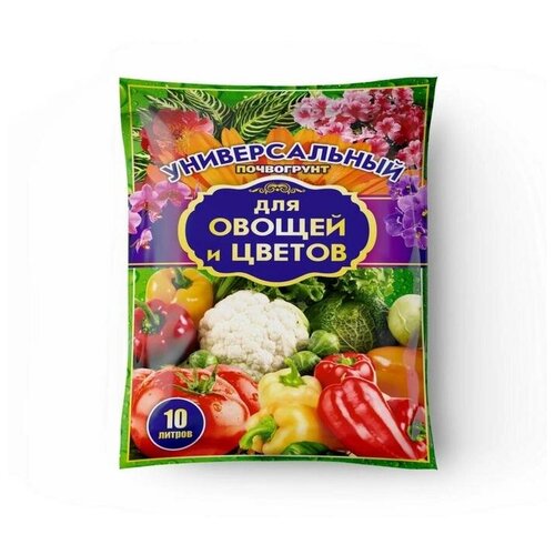 Почвогрунт универсальный 