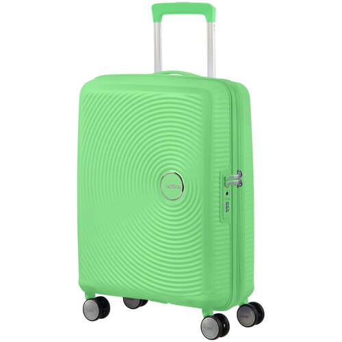 фото Чемодан с расширением americantourister soundbox 32g-44001 40x55x20 см american tourister