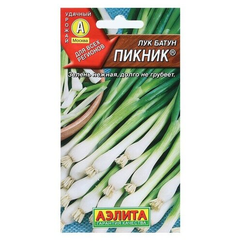 Семена Лук батун Пикник, 1 г