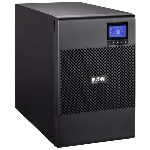 Интерактивный ИБП EATON 9SX3000I черный 2700 Вт ибп eaton 5p 5p1150i 1150va черный